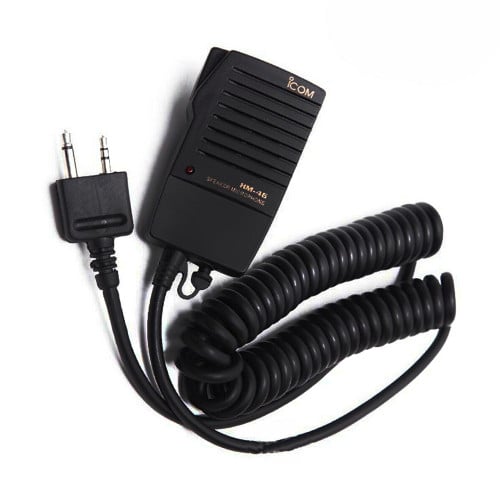Icom IC-V8 IC-V82 Manual Reed