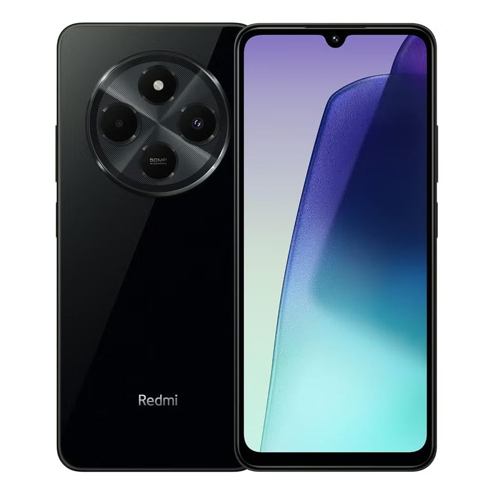 جوال شاومي ريدمي 14C (أسود) 256 جيجا 8 رام 6.88 إنش 4G