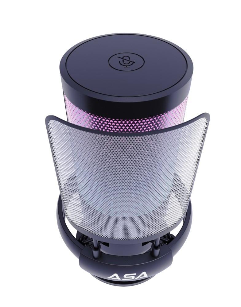 مايك قيمينق ASA