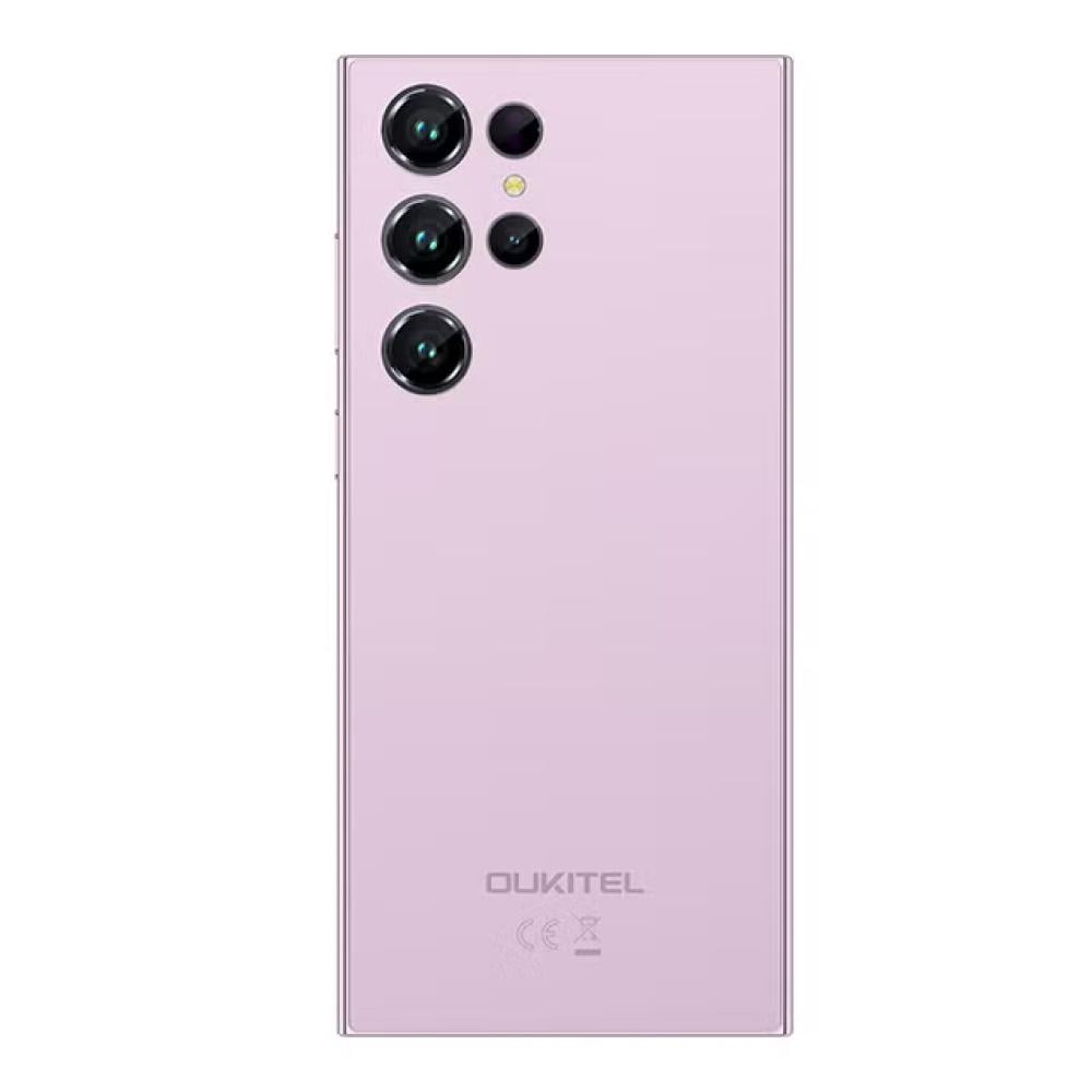 جوال اوكتيل C61 برو (وردي) 256 جيجا 16 رام 4G