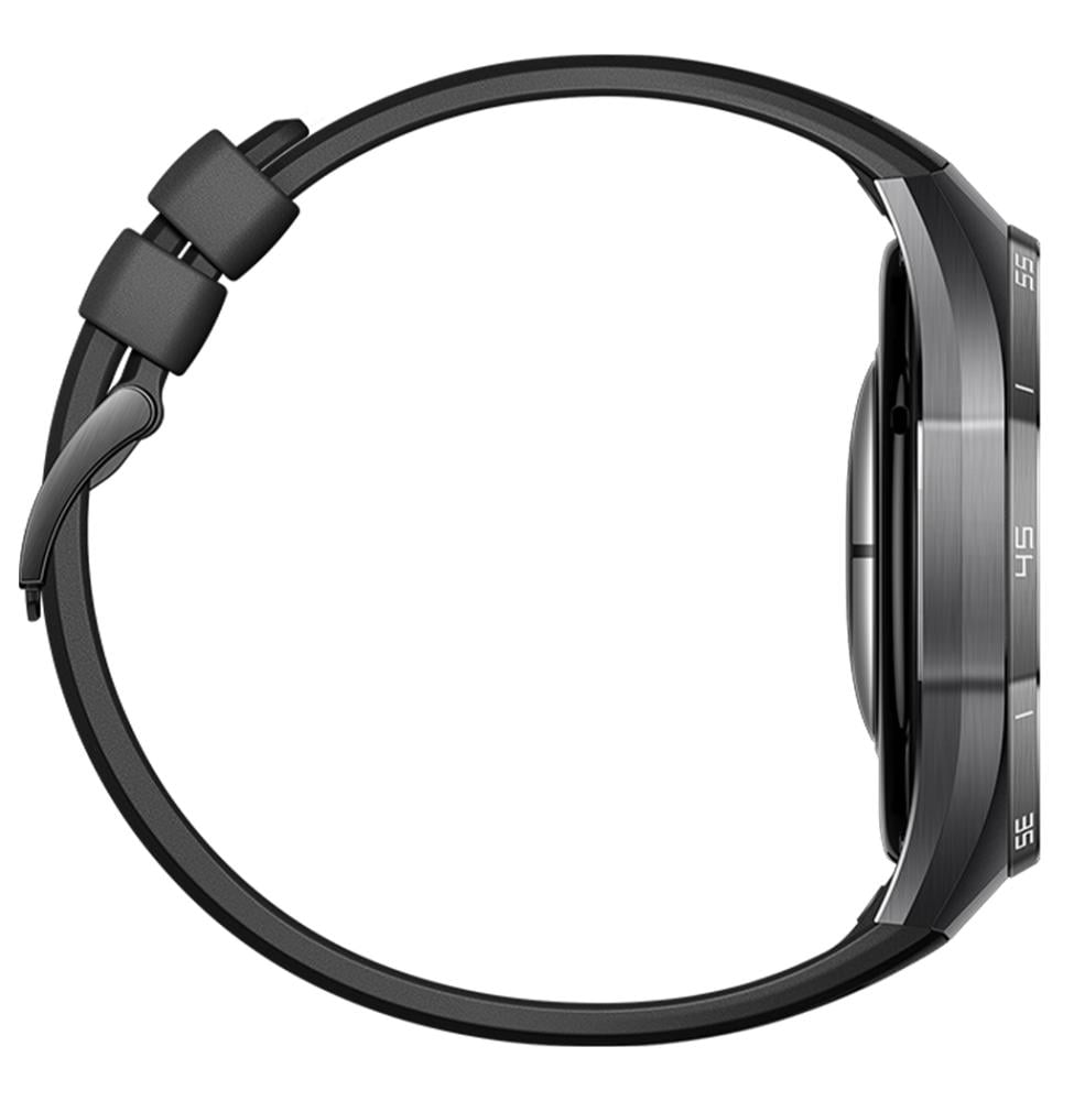 ساعة هواوي واتش جي تي 6 برو 46 ملي أسود