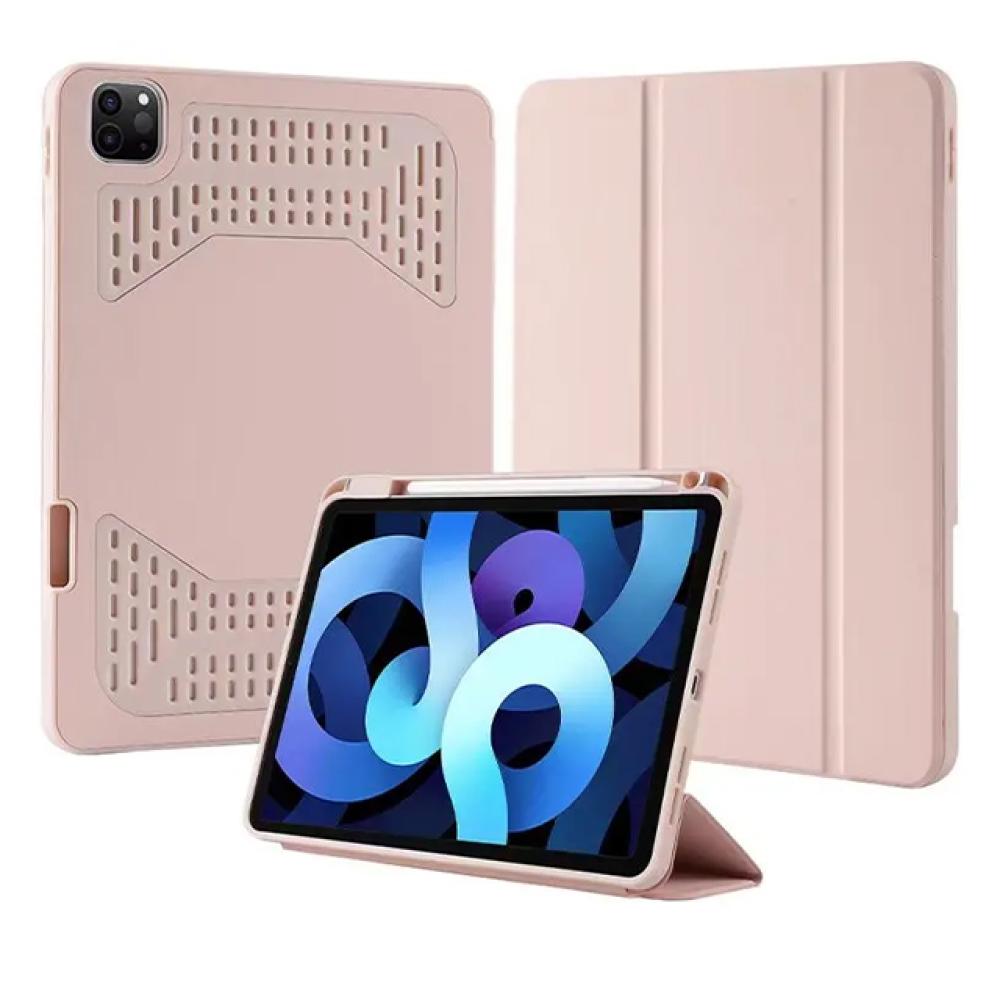 (iPad Pro + iPad Air 2024) 13-inch Mesh Back Case (XPOWER)