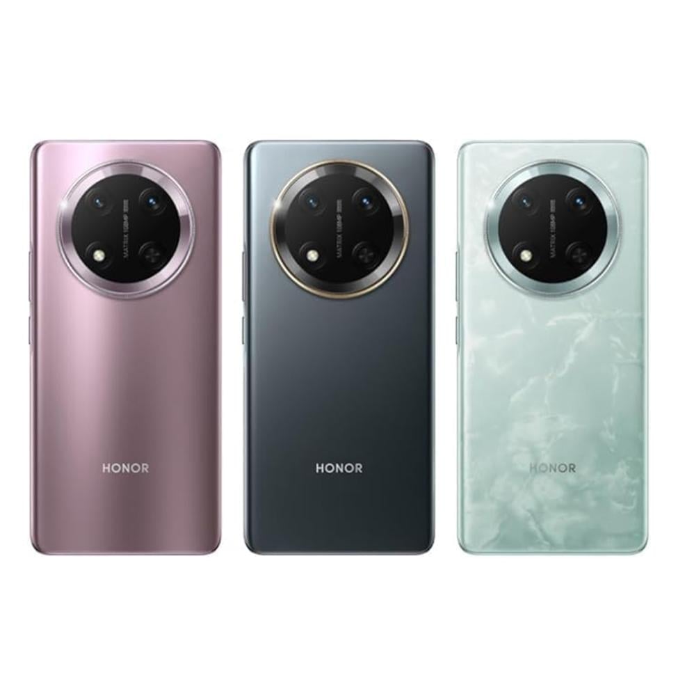 هونر X9C الجيل الخامس اللون الأسود ذاكرة 256 جيجا رام 12