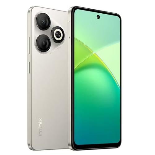 جوال انفنكس 10HD (تيتانيوم) 64 جيجا 4 رام 6.6 إنش...
