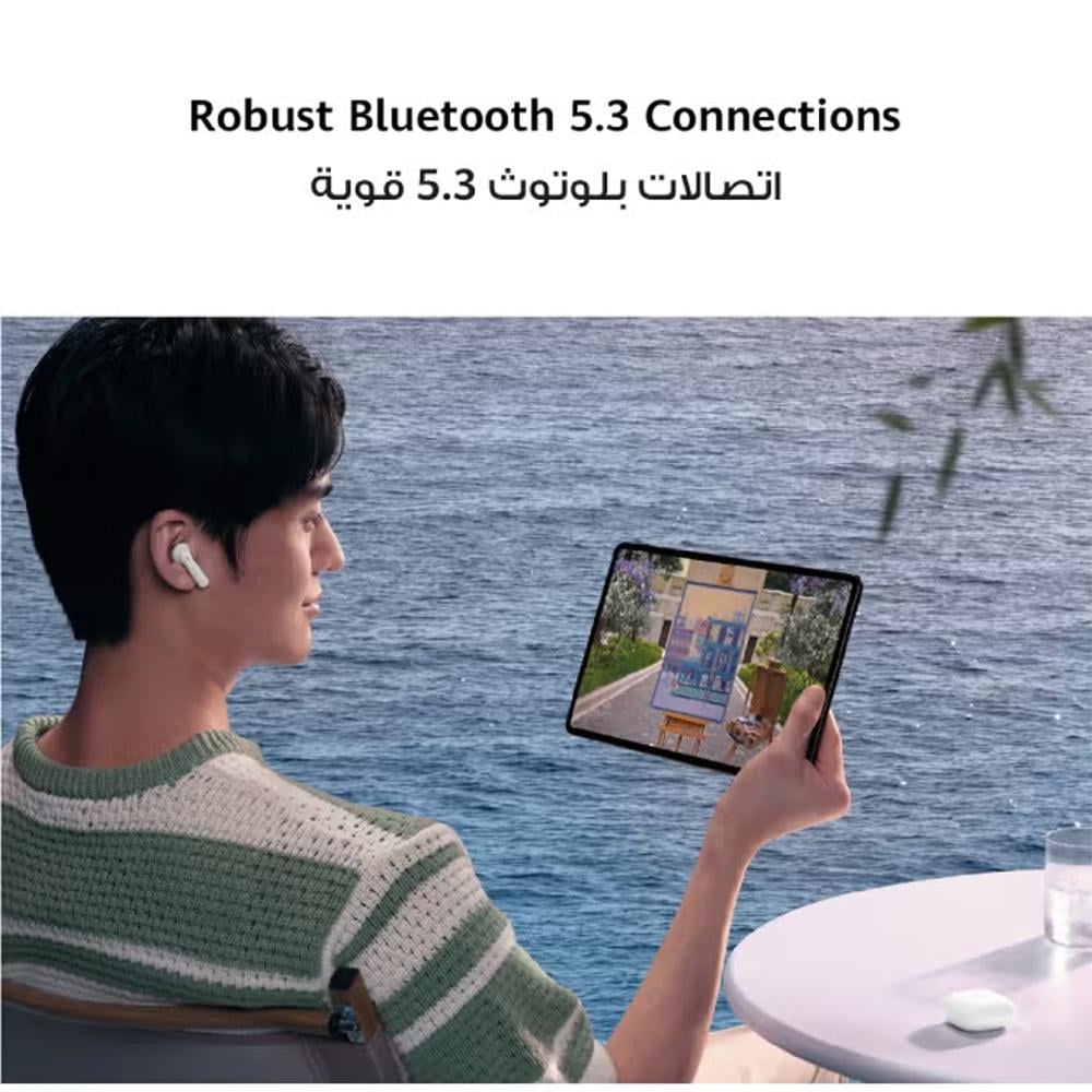 سماعة هواوي فري بودز SE2 بنفسجي