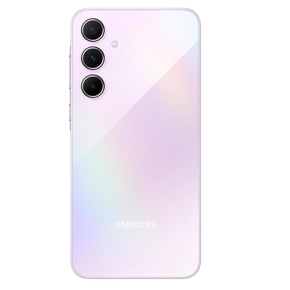 جوال سامسونج A55 (بنفسجي) 128 جيجا 5G - ضمان سنتين