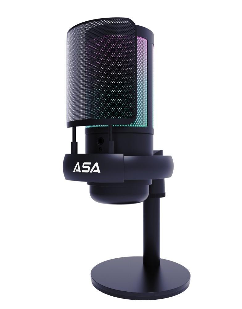 مايك قيمينق ASA