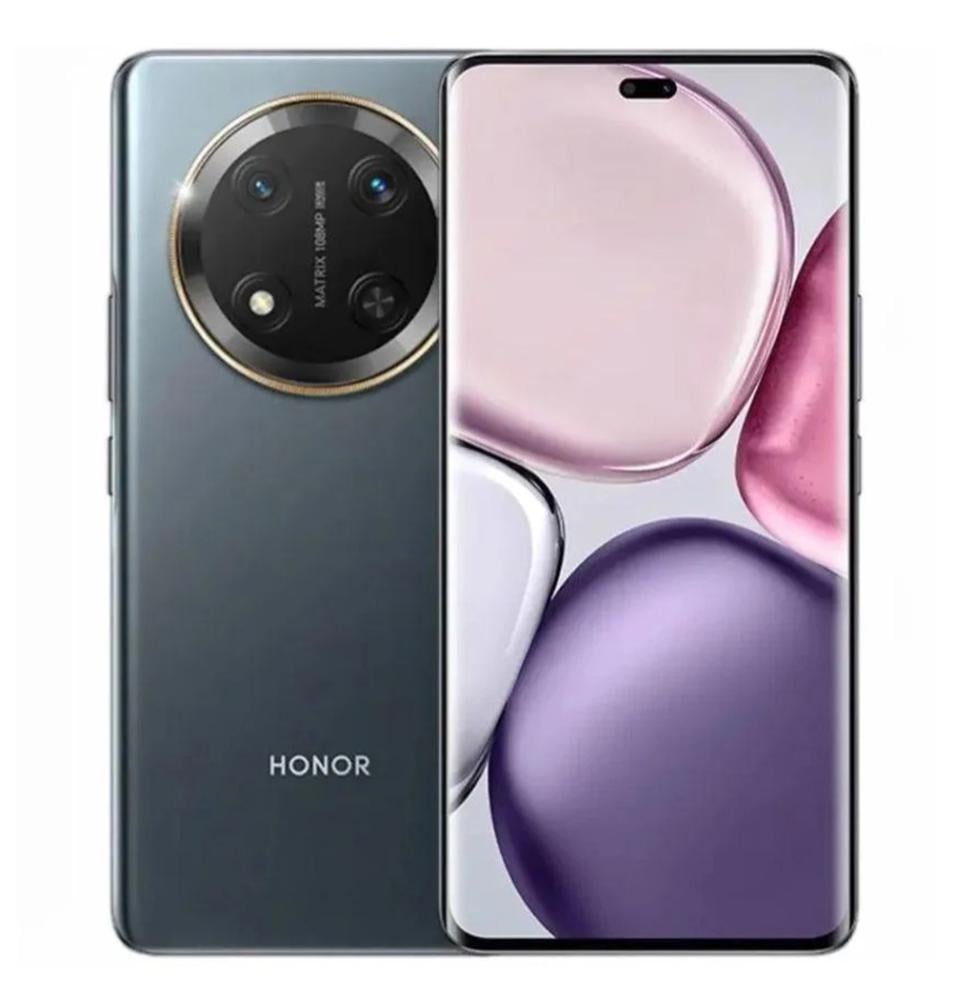 هونر X9C الجيل الخامس اللون الأسود ذاكرة 256 جيجا رام 12