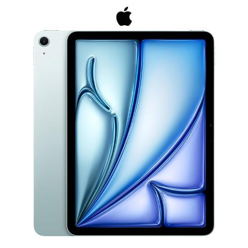 iPad Air 6th Generation 11-inch Wi-Fi 128GB Purple - Alhadaf Store