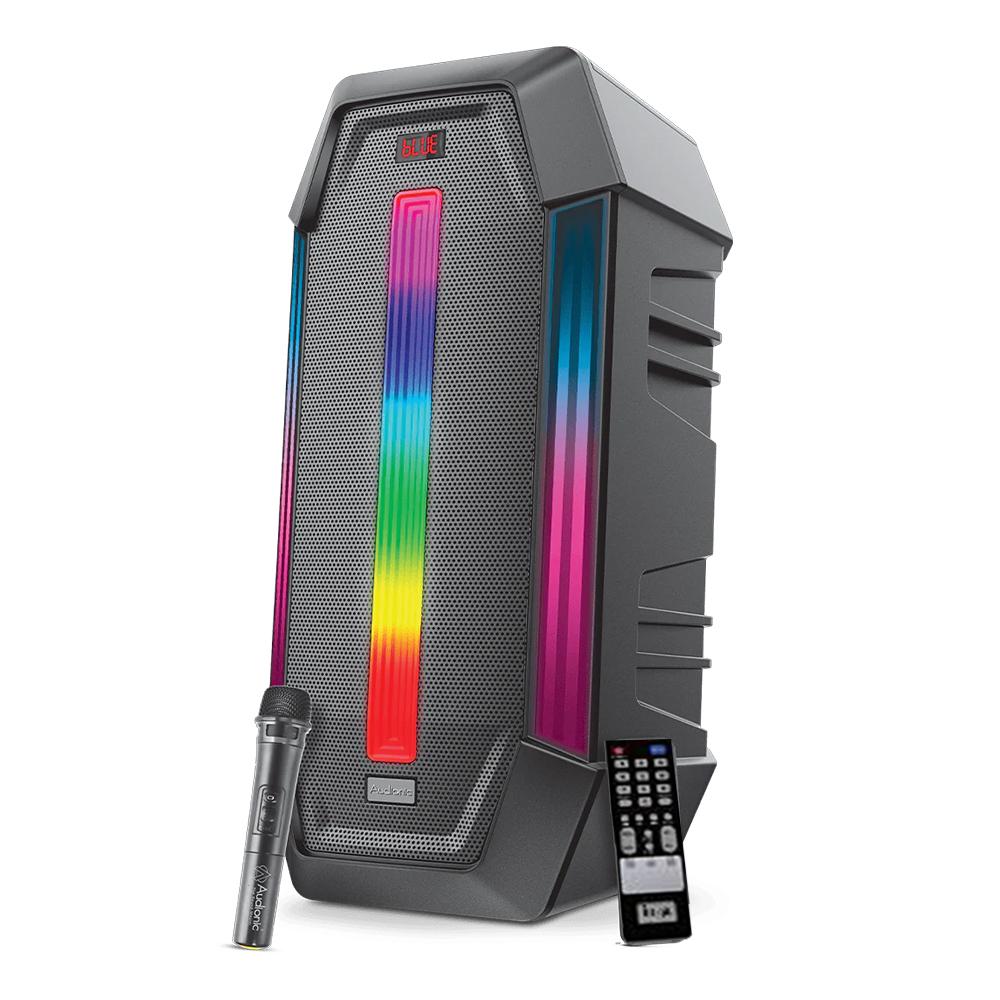 مكبر صوت سبيكر (سمعتين) 8 إنش (أي ديجيت - iDigit) ID503PSP - ضمان سنتين