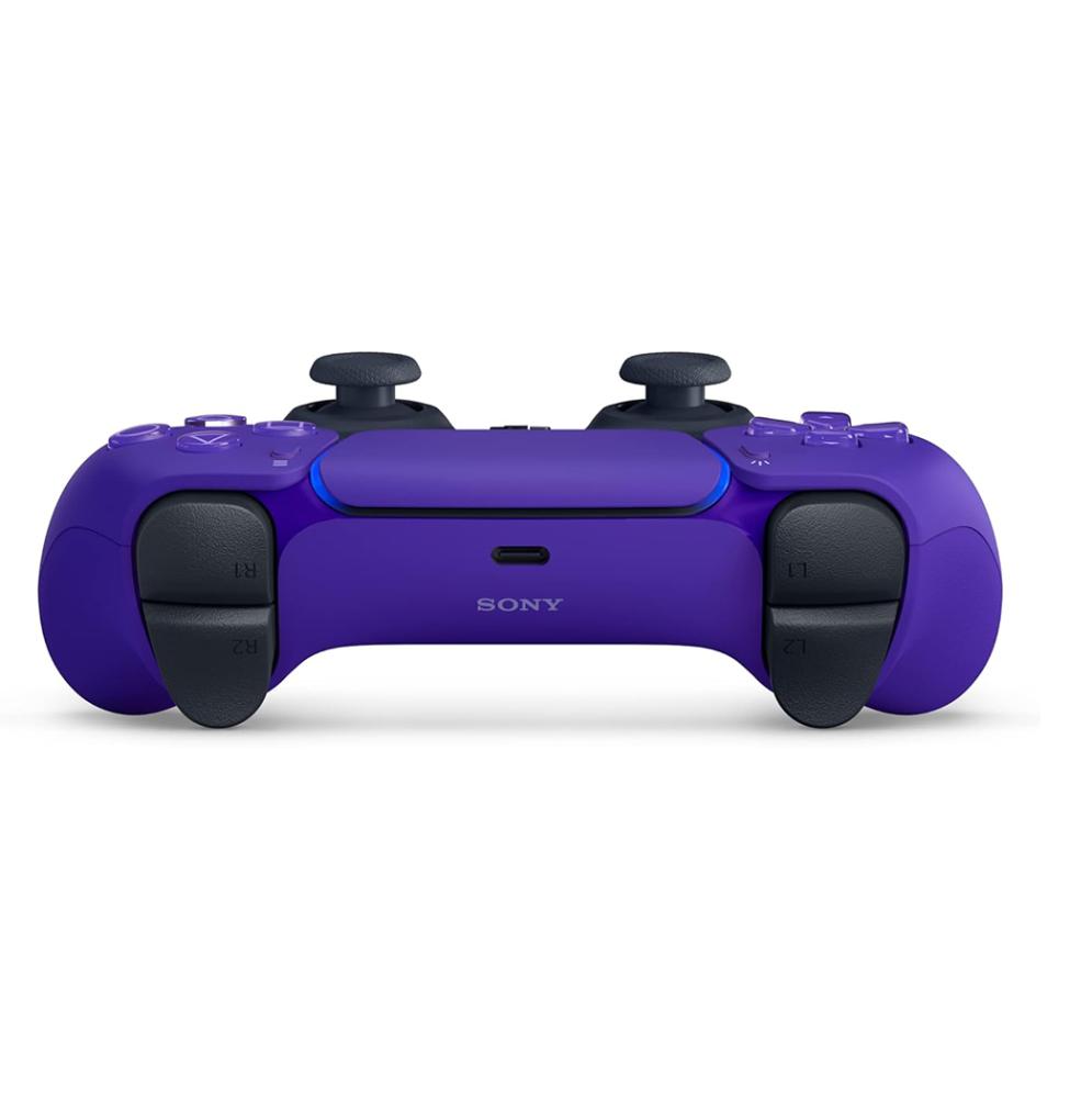 Sony PlayStation 5 Controller (Purple Blue) - 1 Year Warranty