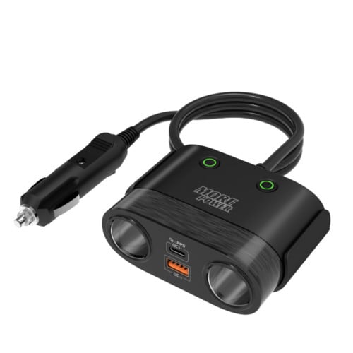 120 watt car charger