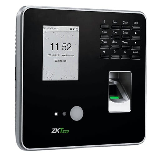 time attendance device