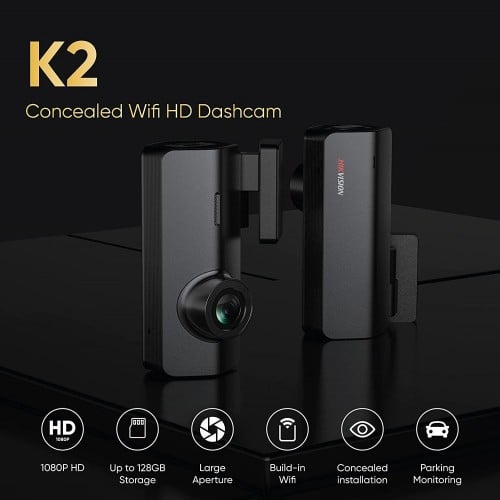 Hikvision car camera