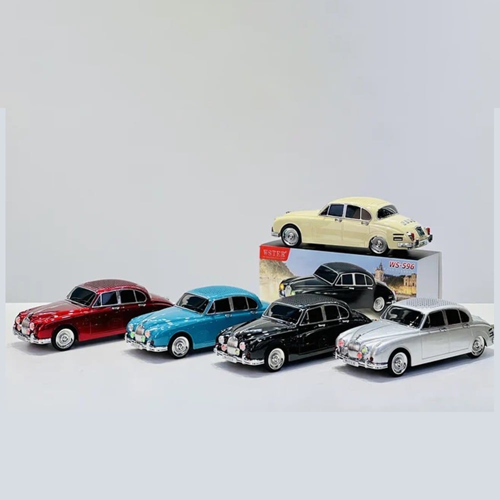 اسبيكر شكل سيارة