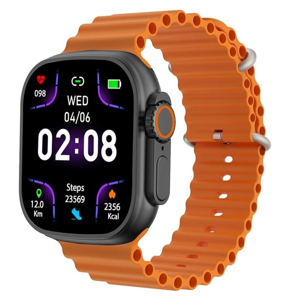 ساعه شبيهة ابل الترا ماي كاندي