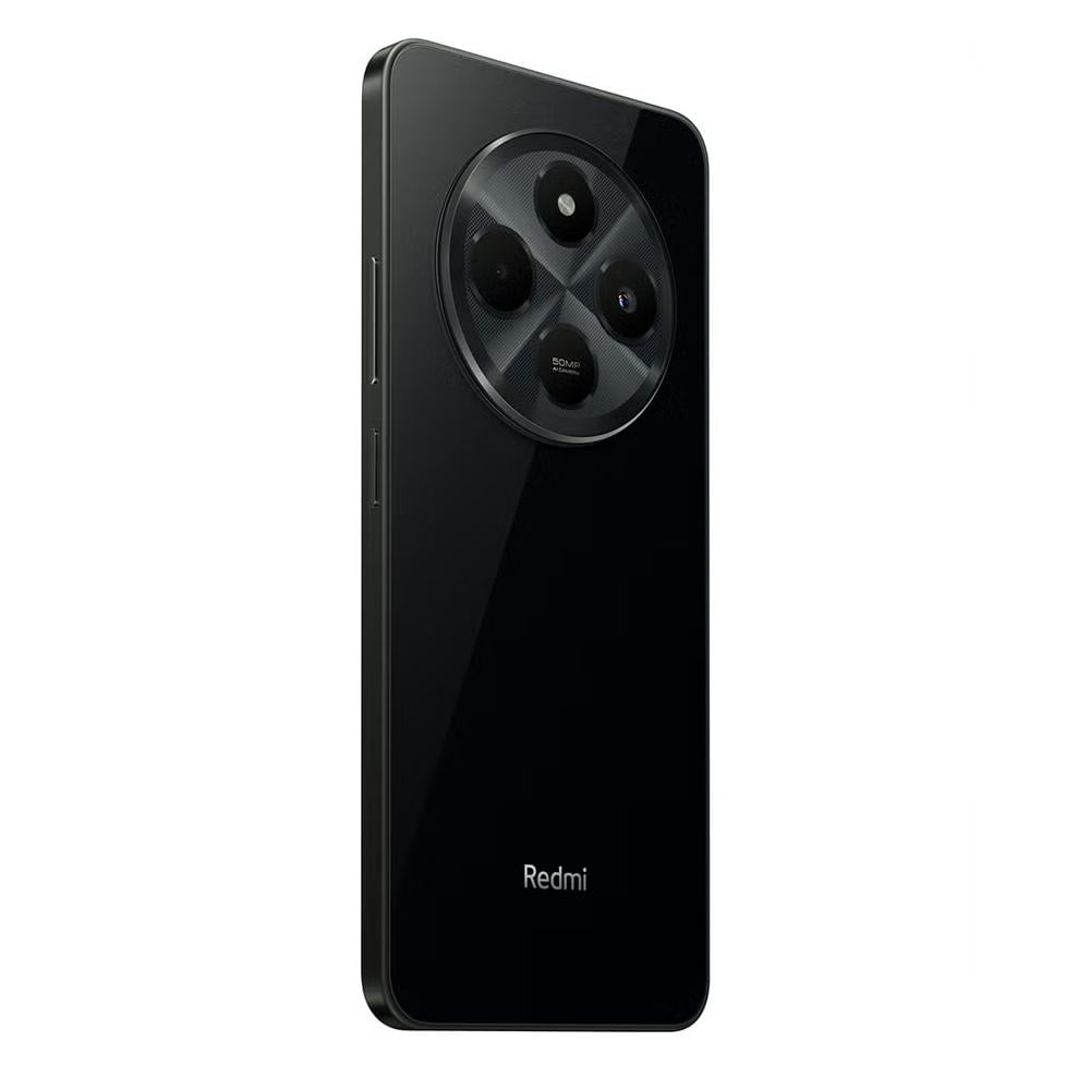 جوال شاومي ريدمي 14C (أسود) 256 جيجا 8 رام 6.88 إنش 4G