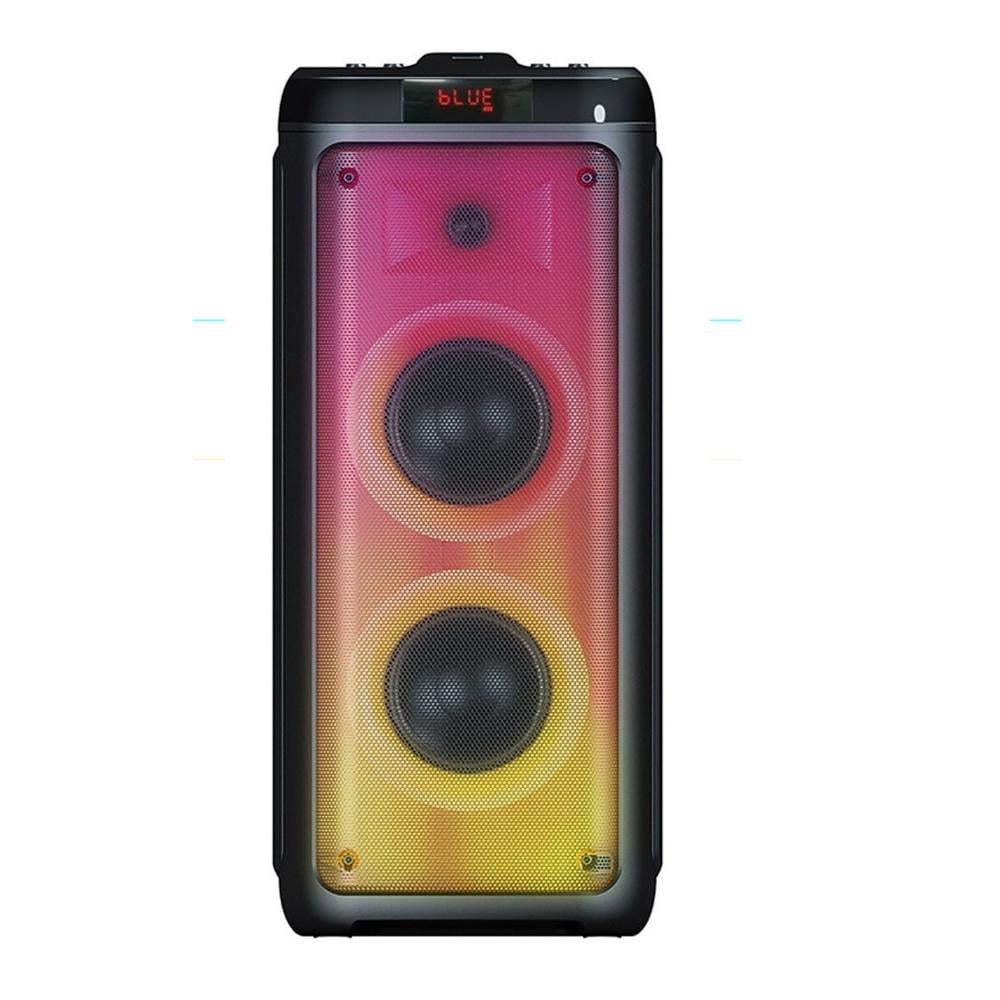 مكبر صوت سبيكر (سمعتين) 8 إنش (أي ديجيت - iDigit) ID502PSP - ضمان سنتين