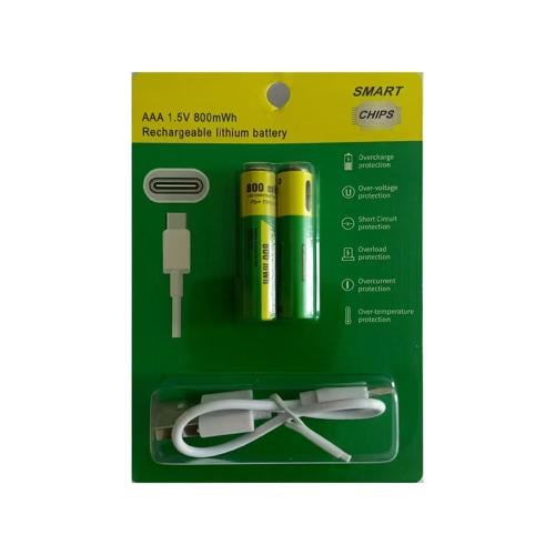 AAA rechargeable battery