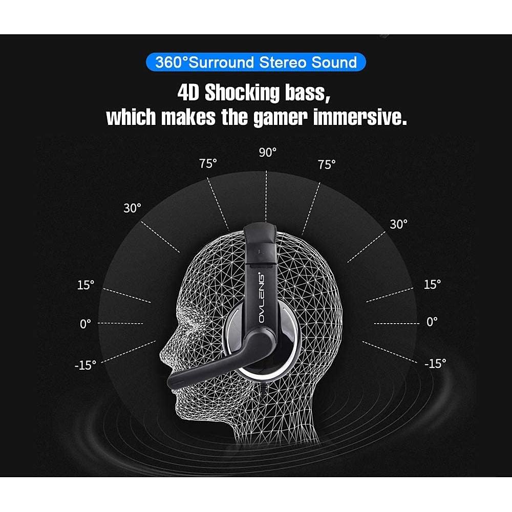 Ovleng OV-P2 Gaming Headset