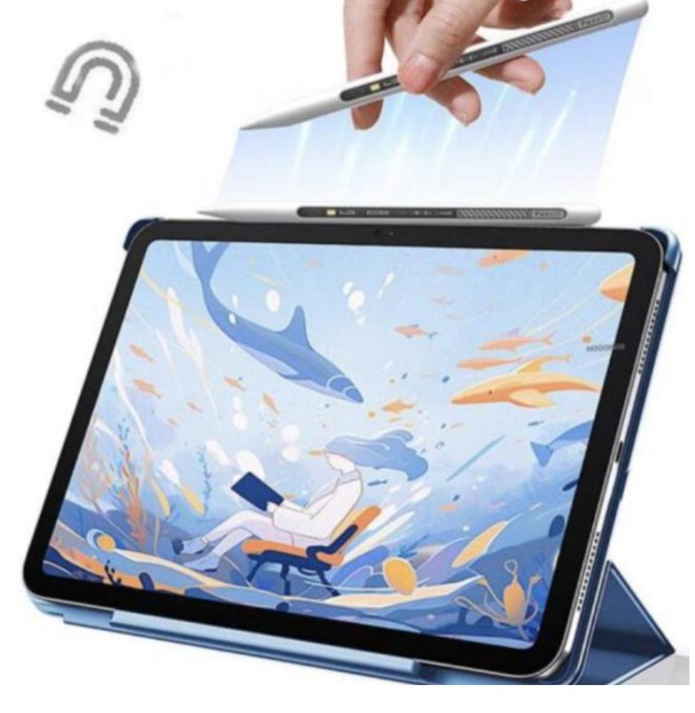 قلم إيباد لمس موج ماكس يدعم جميع الأيبادات