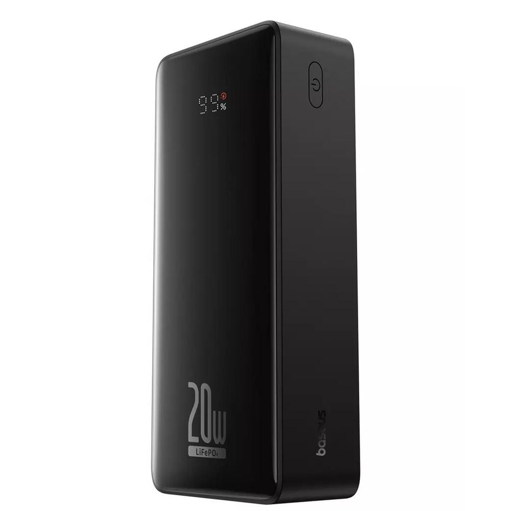 Power Bank (Travel Charger) 27600A (LifePO4) 20W (Basus)