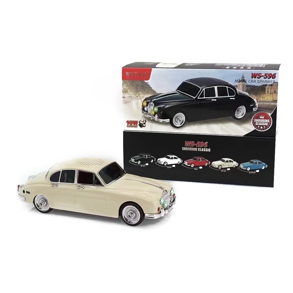 اسبيكر شكل سيارة