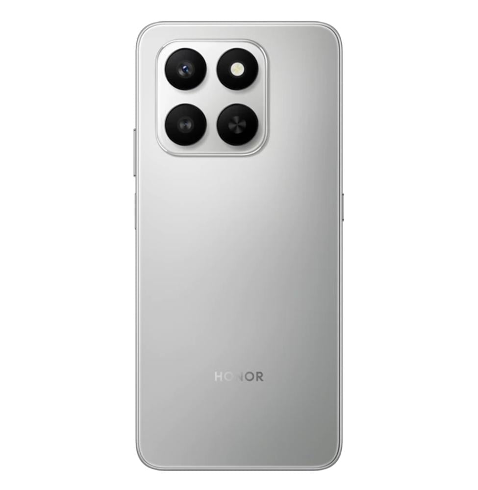 هونر X7D الجيل الخامس اللون سلفر  ذاكرة 128 جيجا