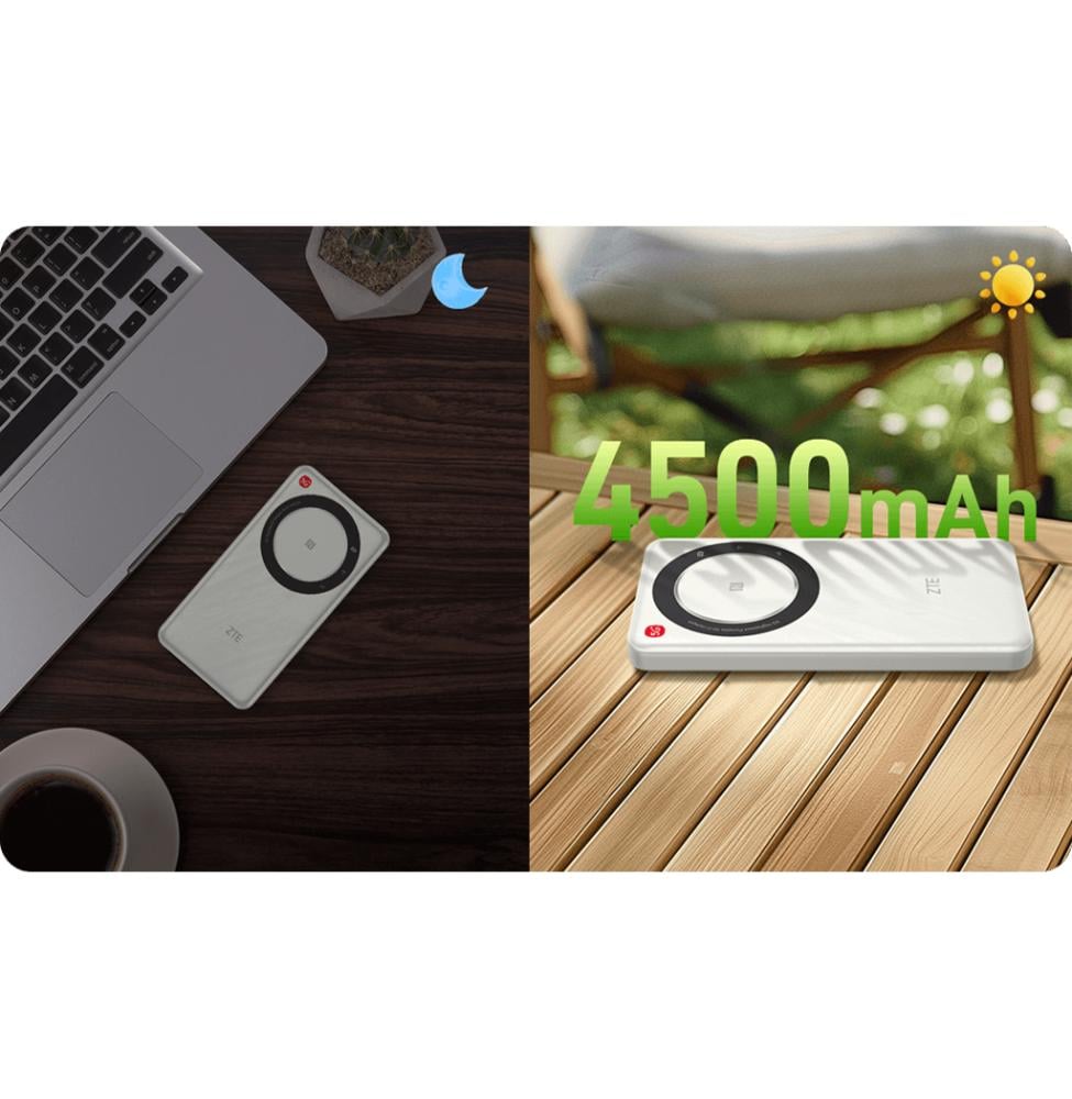 راوتر متنقل 5G زد تي إي U30 AIR