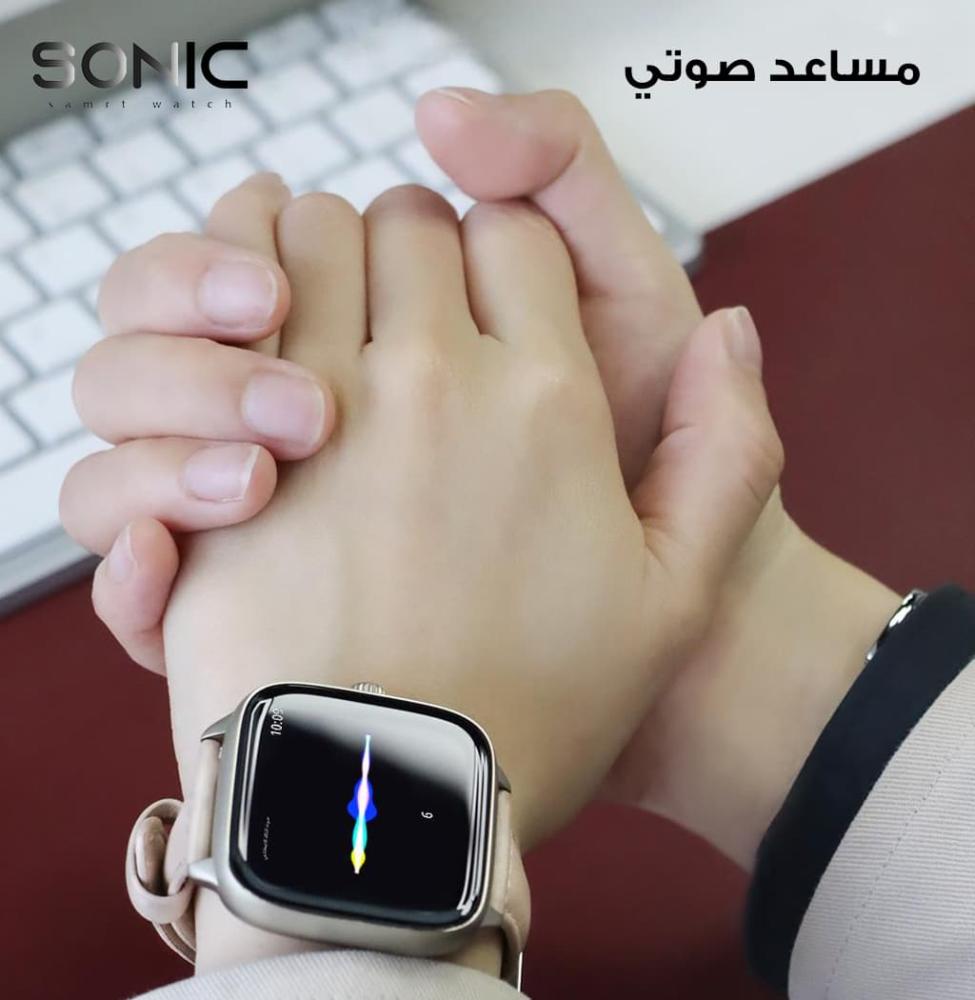 ساعة سونيك سمارت موديل T70