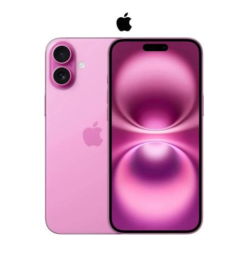 iPhone 16 Plus Pink 256GB (Global Version)