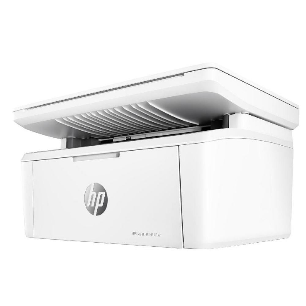 طابعة HP ليزر جيت (3 في 1) MFP M141W (7MD74A)