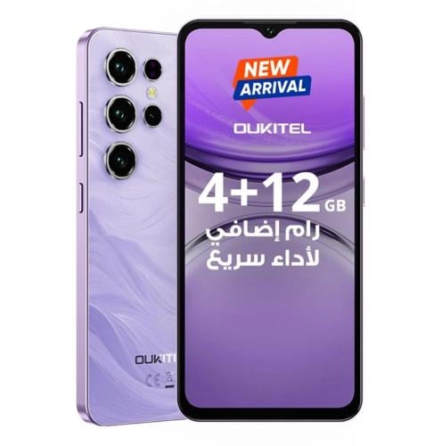 OUKITEL C57 Pro 16GB+128GB SIM フリ　Purple Oukitel C57 Pro Specs – OUKITEL