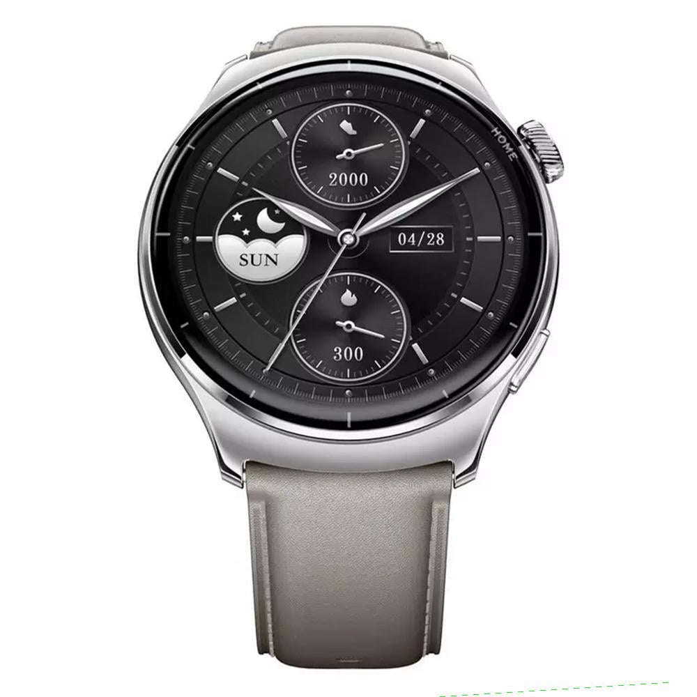 Mipro Lite 3 Pro Smart Watch (Grey) 1.32 inch