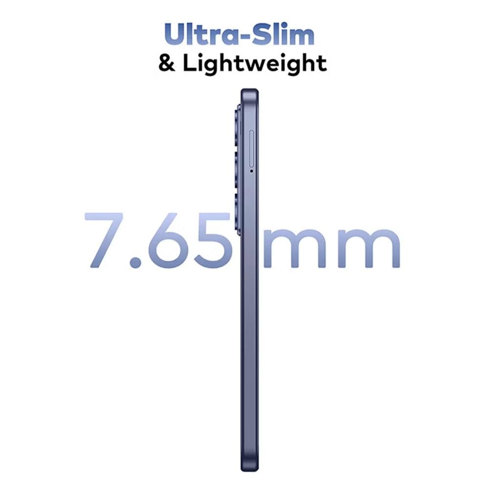 Itel City 100 (Blue) 256GB 12GB RAM 6.75" 4G Mobile Phone