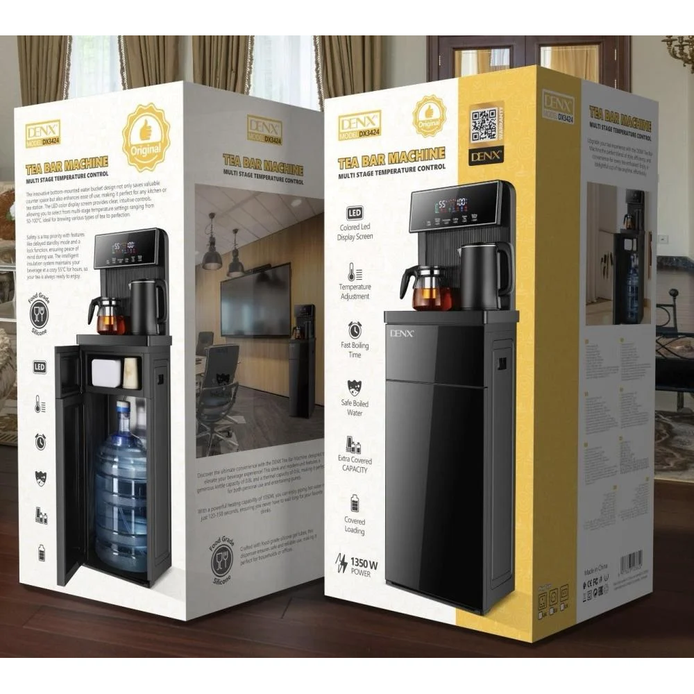 ماكينة صنع الشاي (دينكس) DX3424