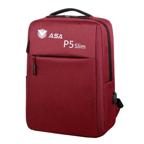 ASA PlayStation 5 Slim Bag (Maroon)