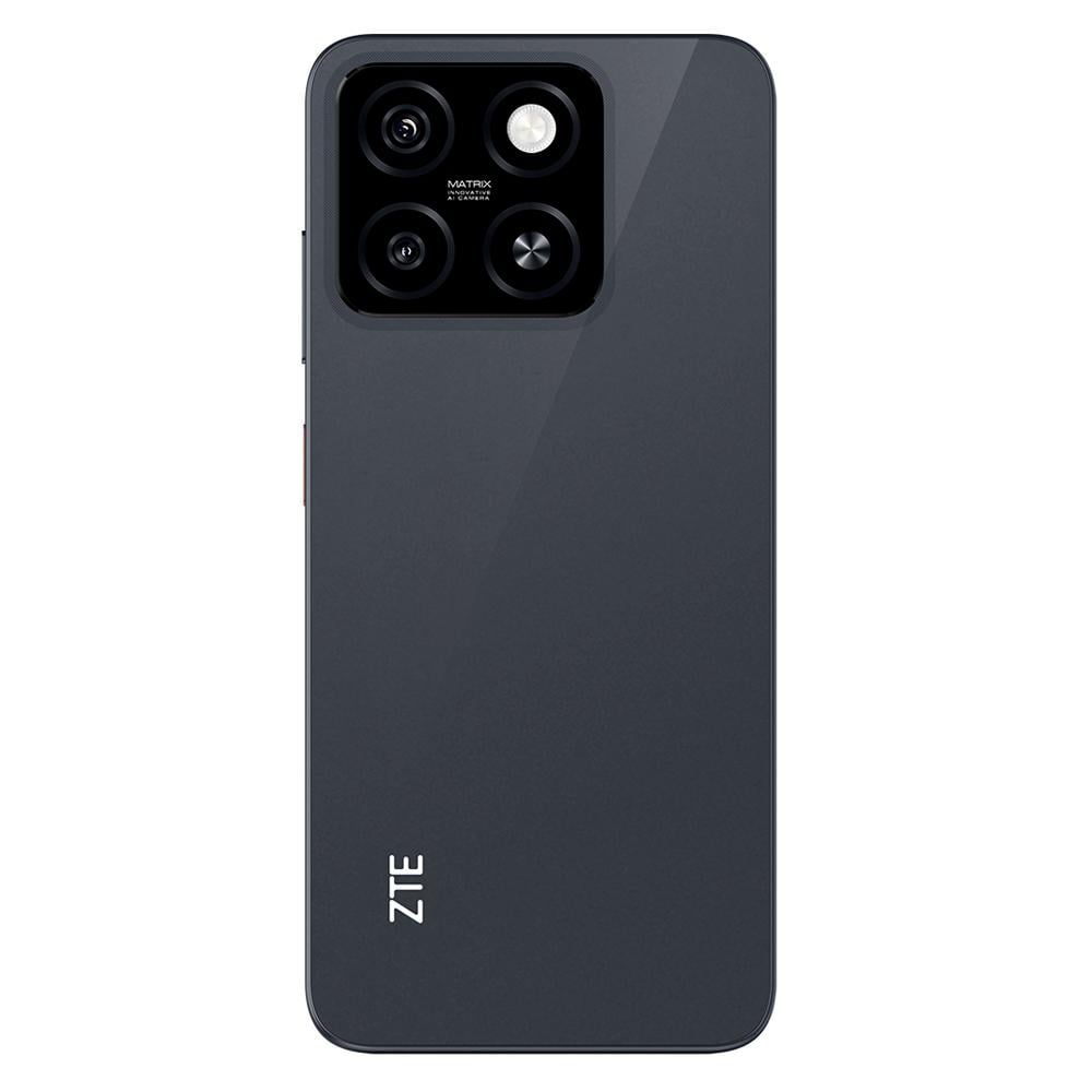 ZTE Blade A55 128GB/12GB　ブラック、 黒 New) Blade A55 BLACK 4GB+128GB Dual SIM Unlocked Android