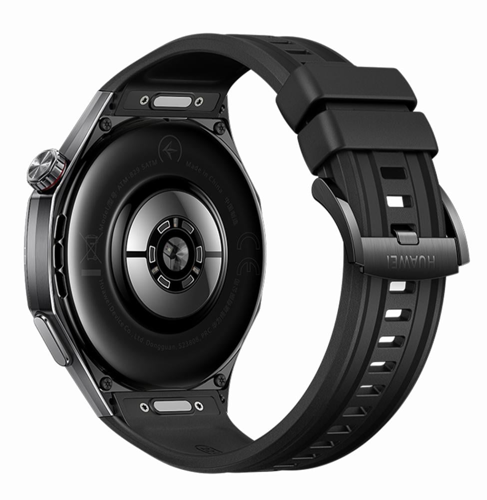 ساعة هواوي واتش جي تي 6 برو 46 ملي أسود