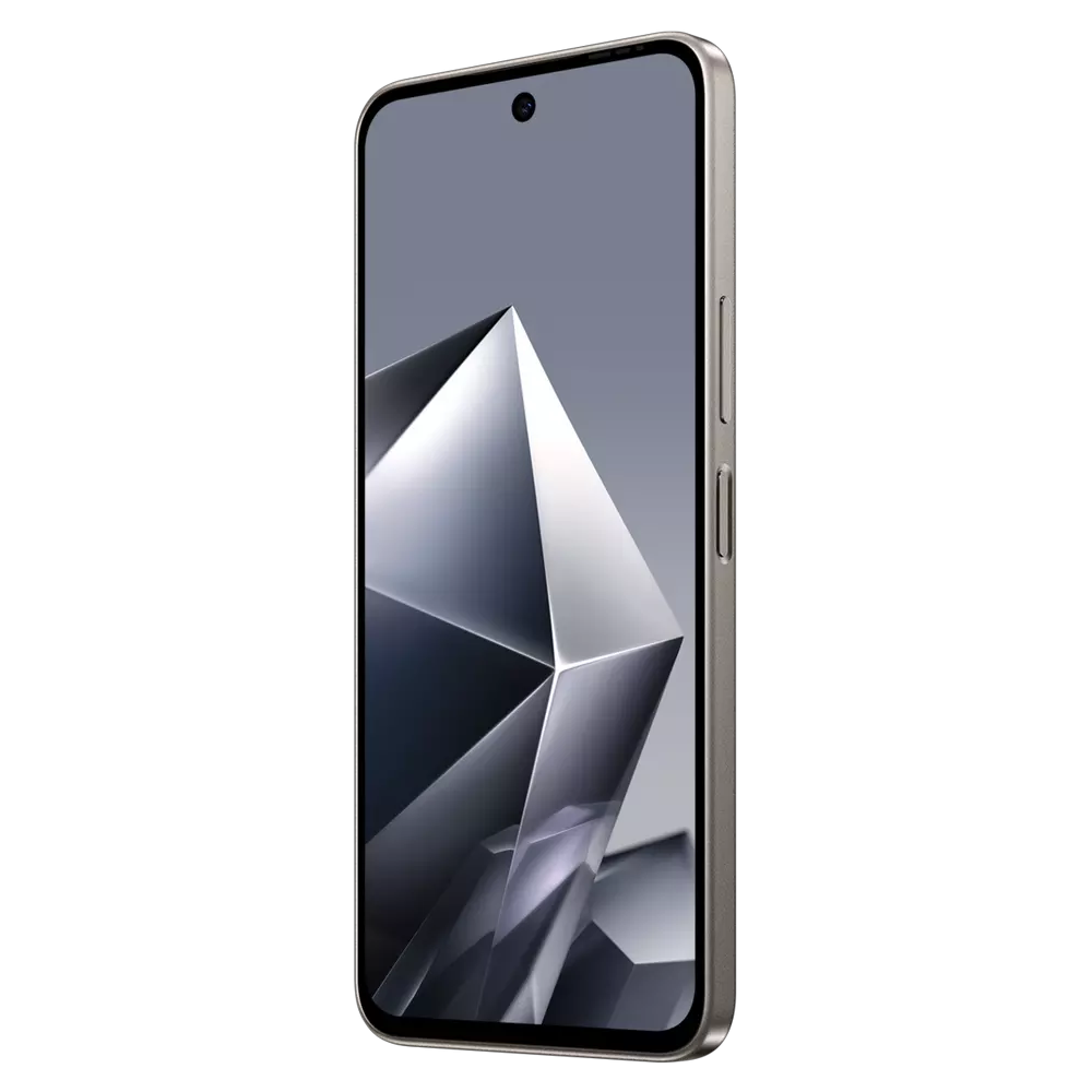 انفنيكس نوت 50 اكس الجيل الخامس اللون التيتانيوم 256جيجا