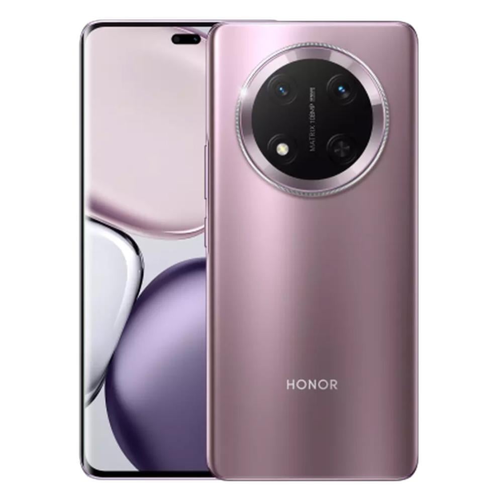 هونر X9C الجيل الخامس اللون البنفسجي ذاكرة 256 جيجا رام 12