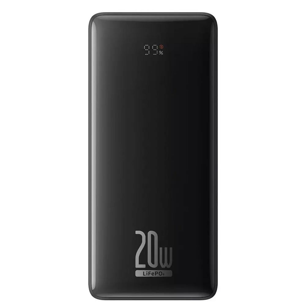 Power Bank (Travel Charger) 18400A (LifePO4) 20W (Basus)