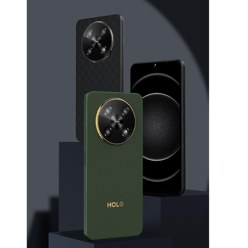 جوال هولو X20 أسود 256 جيجا 12 رام