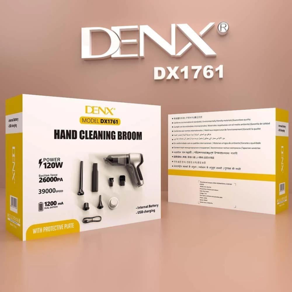 Dinx DX1761 Car Vacuum Cleaner