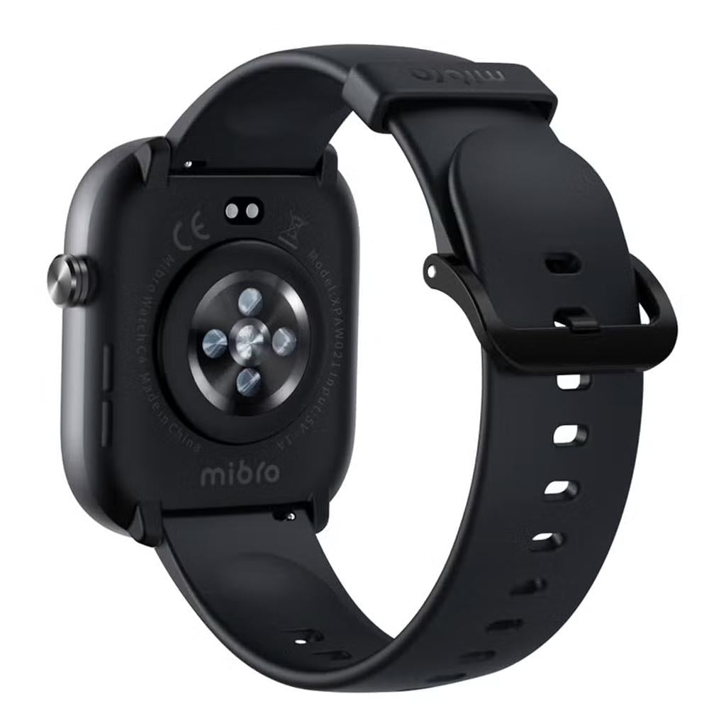 Mipro C4 Smart Watch (Dark Gray) 2.01 inch 22mm