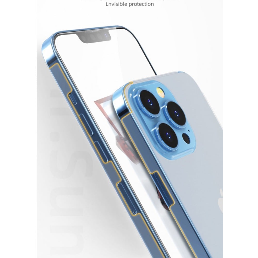 جراب واستيكير ايفون 14 برواي توب