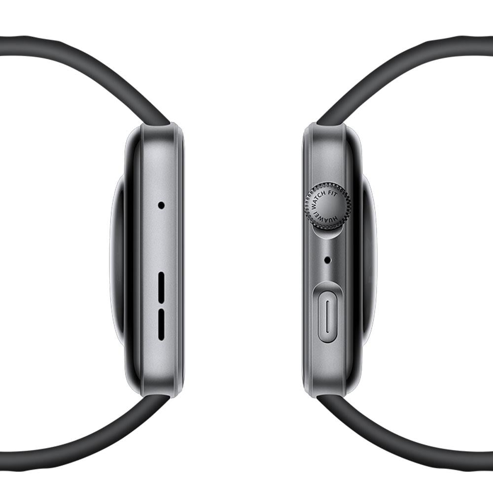 Huawei Watch (Fit 4) Black 1.82 inch - 2-year warranty