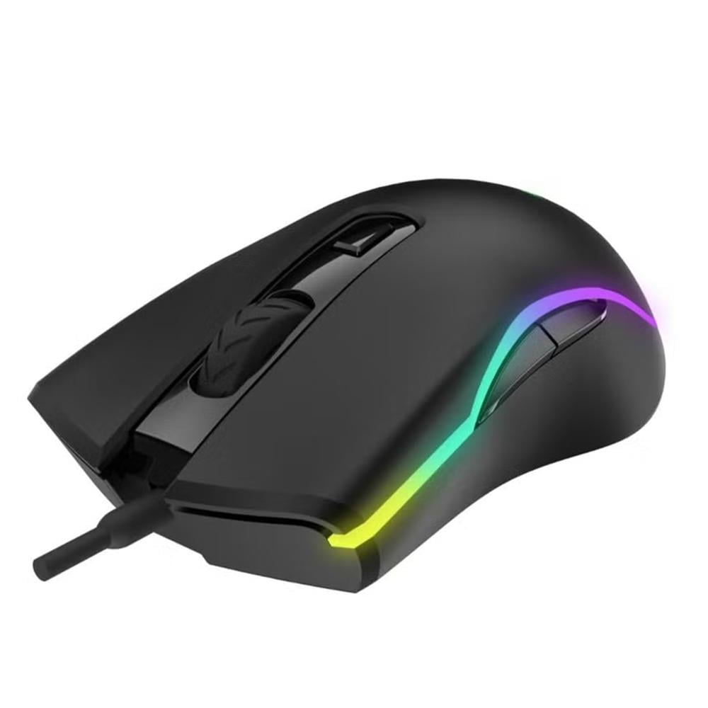 ماوس ألعاب M70 (أسود) سلكي (ASA)