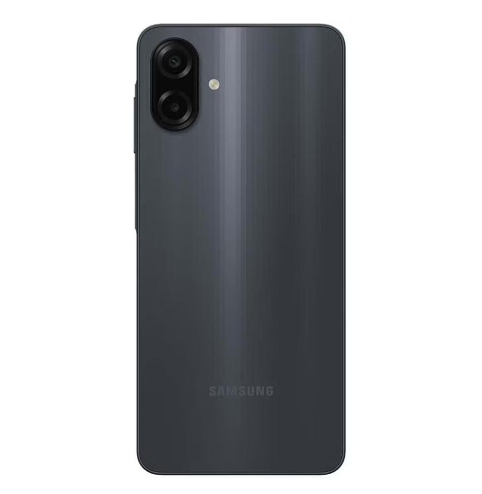 جوال سامسونج A07 اللون الأسود ذاكرة 64 رام 4