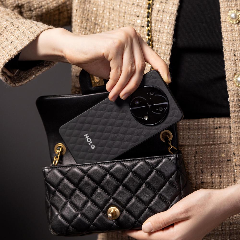 جوال هولو X20 أسود 256 جيجا 12 رام